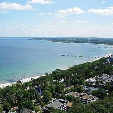 Apartmentvermittlung Mehr Als Meer - Objekt 4 Timmendorfer Strand Dış mekan fotoğraf