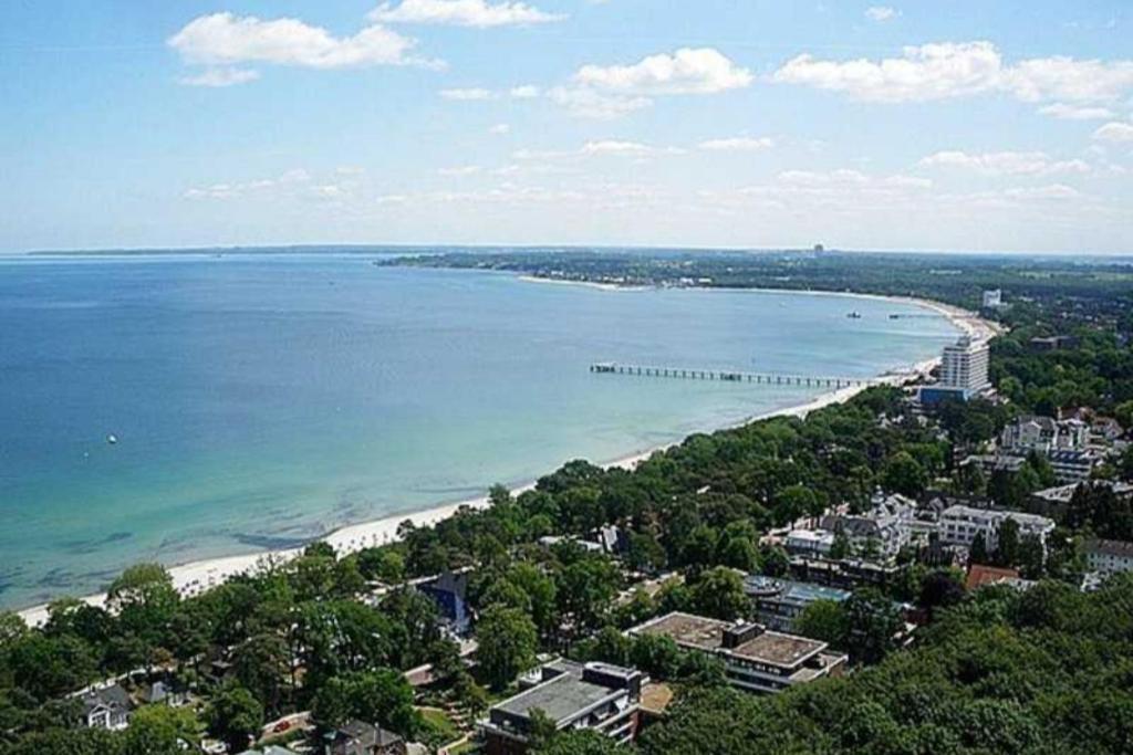 Apartmentvermittlung Mehr Als Meer - Objekt 4 Timmendorfer Strand Dış mekan fotoğraf