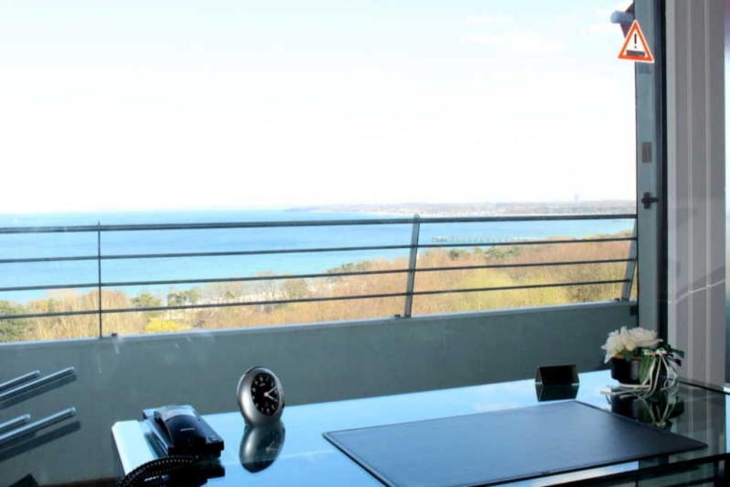 Apartmentvermittlung Mehr Als Meer - Objekt 4 Timmendorfer Strand Dış mekan fotoğraf
